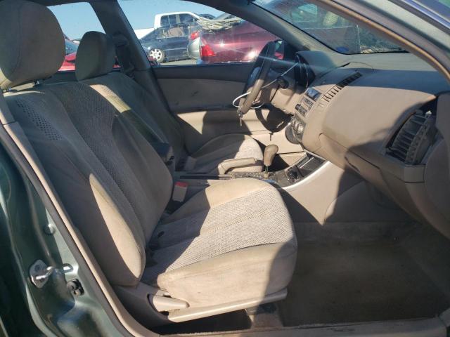 Photo 5 from auction – 2005 NISSAN ALTIMA S with VIN 1N4AL11D95N924570