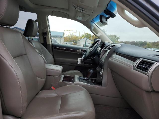 Photo 5 from auction – 2017 LEXUS GX 460 with VIN JTJBM7FX6H5178789