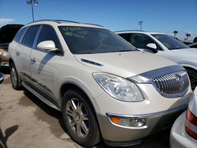 BUICK ENCLAVE CX 2008 with VIN 5GAEV23788J287851 - Photo from auction