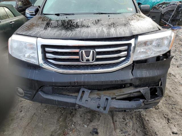 Photo 9 from auction – 2015 HONDA PILOT EXL with VIN 5FNYF4H56FB032910