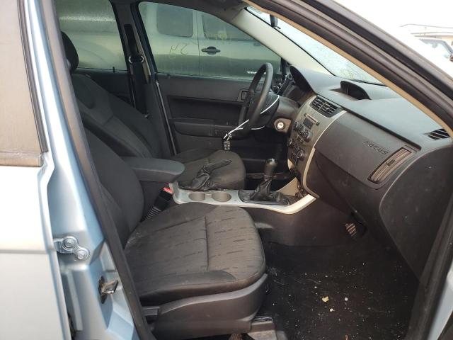 Photo 5 from auction – 2009 FORD FOCUS SE with VIN 1FAHP35N39W158465
