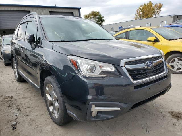 SUBARU FORESTER 2 2017 with VIN JF2SJATC3HH427799 - Photo from auction