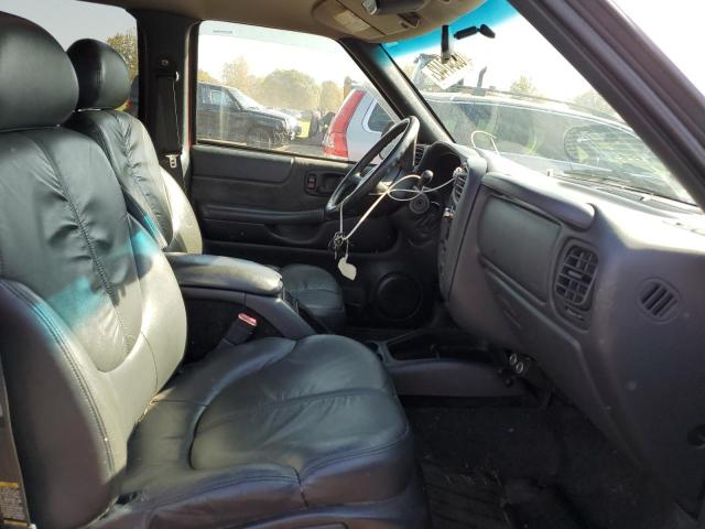 Photo 5 from auction – 2002 GMC SONOMA with VIN 1GTDT13W62K198802
