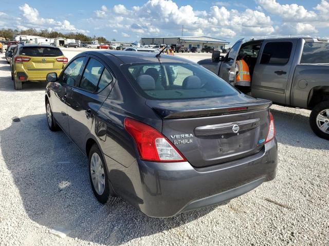 Photo 3 from auction – 2015 NISSAN VERSA with VIN 3N1CN7AP4FL860503