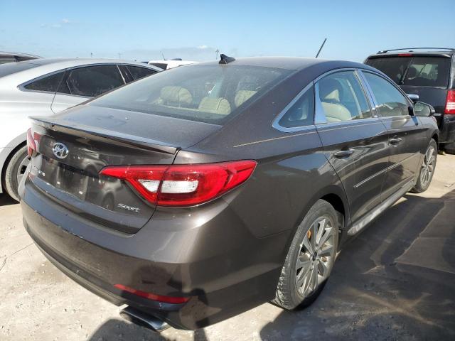 Photo 4 from auction – 2015 HYUNDAI SONATA SPO with VIN 5NPE34AF7FH103807