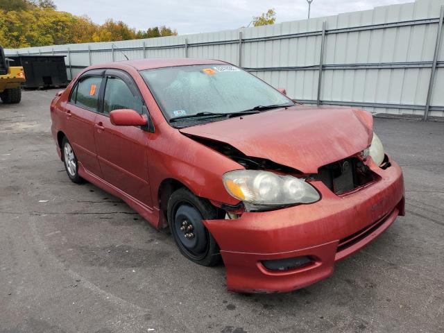 صورة رقم 1 من المزاد - 2005 TOYOTA COROLLA CE مع VIN 2T1BR32EX5C493112
