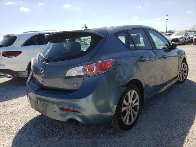 Photo 4 from auction – 2011 MAZDA 3 S with VIN JM1BL1M54B1411667