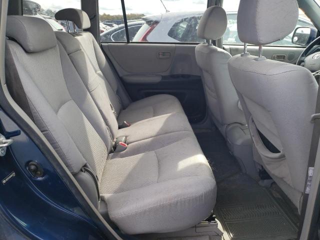 Photo 6 from auction – 2004 TOYOTA HIGHLANDER with VIN JTEEP21A040027950