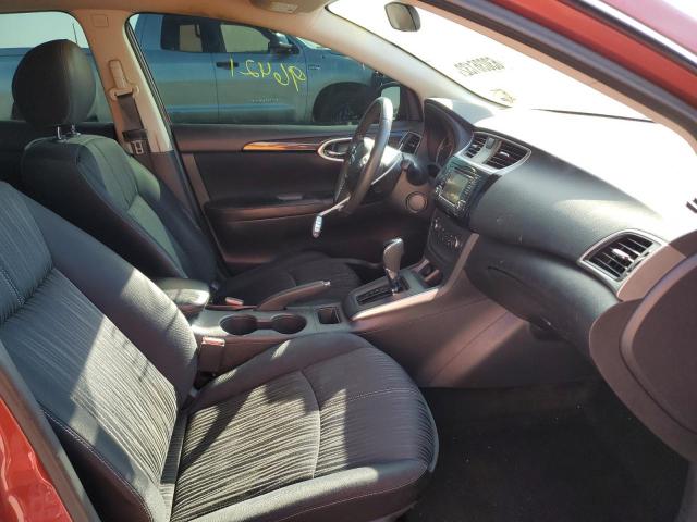 Photo 5 from auction – 2017 NISSAN SENTRA S with VIN 3N1AB7AP4HY223083