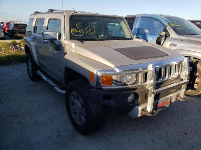 HUMMER H3 ALPHA 2008 with VIN 5GTEN13L688103609 - Photo from auction