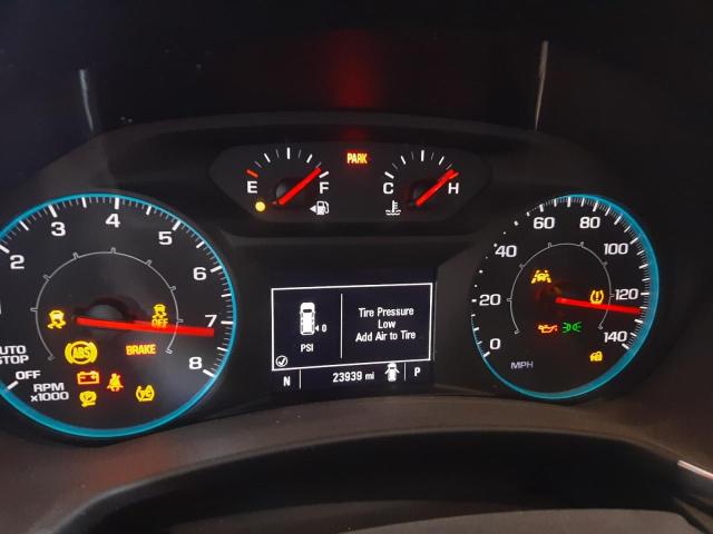 Photo 8 from auction – 2021 CHEVROLET EQUINOX LS with VIN 3GNAXHEV6MS146556