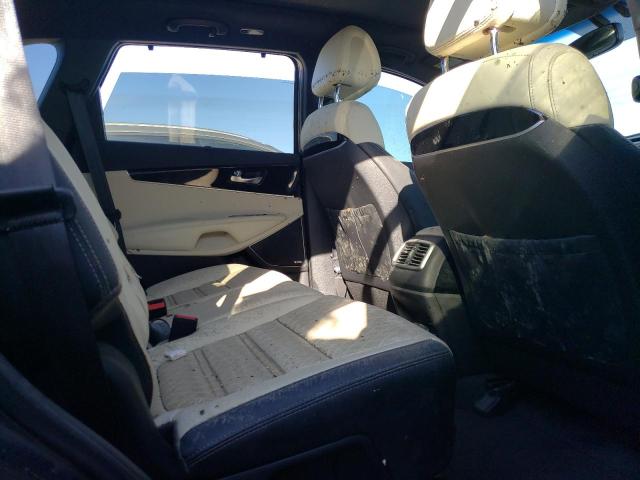 Photo 6 from auction – 2016 KIA SORENTO SX with VIN 5XYPKDA59GG119857