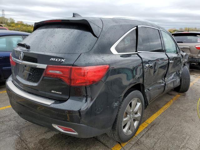 Photo 4 from auction – 2016 ACURA MDX ADVANC with VIN 5FRYD4H92GB028457