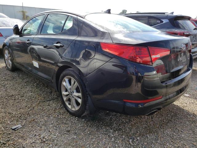 Photo 3 from auction – 2011 KIA OPTIMA EX with VIN KNAGN4A67B5149700