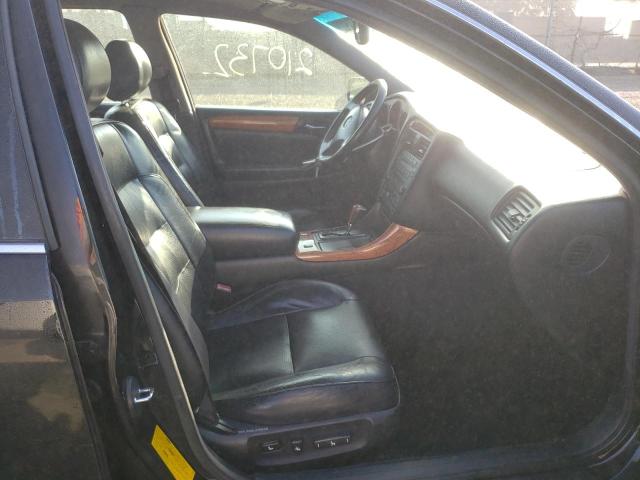 Photo 5 from auction – 2000 LEXUS GS 300 with VIN JT8BD68S3Y0113098