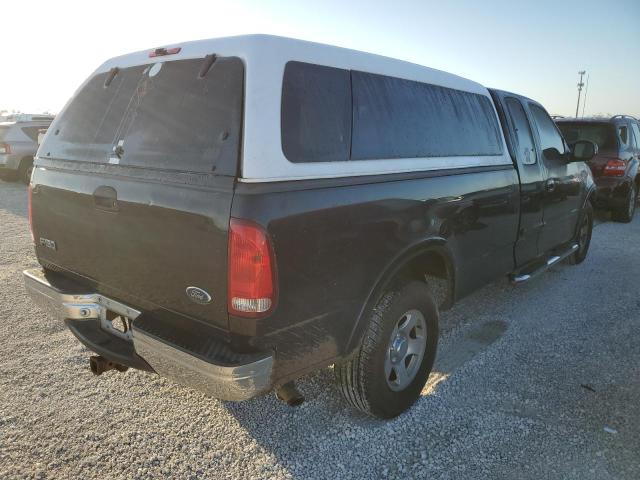Photo 4 from auction – 1999 FORD F150 with VIN 1FTRX17L7XNB54016