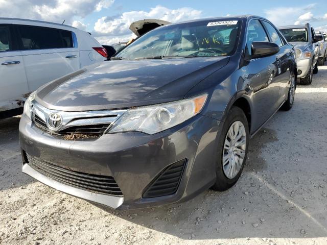 Photo 2 from auction – 2013 TOYOTA CAMRY L with VIN 4T4BF1FK8DR316543