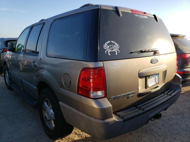 Photo 3 from auction – 2003 FORD EXPEDITION with VIN 1FMPU16L53LC24986