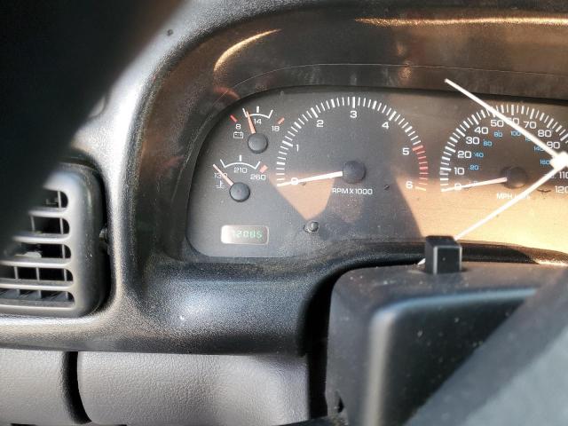 Photo 8 from auction – 2001 DODGE RAM 1500 with VIN 1B7HC16X01S236318