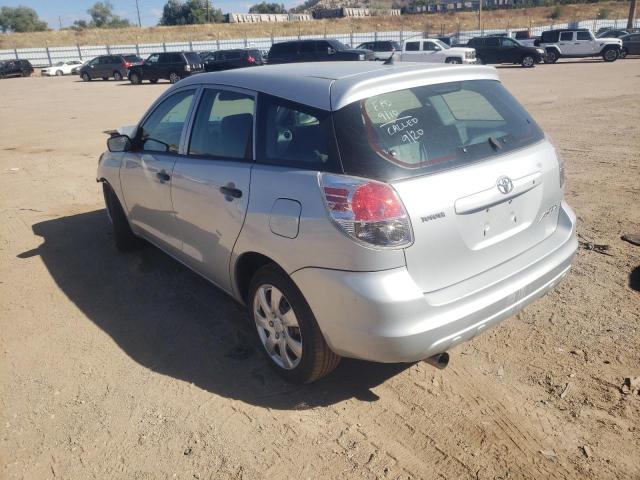 Photo 3 from auction – 2006 TOYOTA COROLLA MA with VIN 2T1KR32E56C591207
