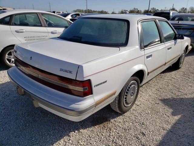 Photo 4 from auction – 1995 BUICK CENTURY SP with VIN 1G4AG55M0S6409944