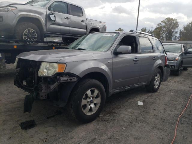 Photo 2 from auction – 2008 FORD ESCAPE LIM with VIN 1FMCU04168KE19406