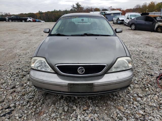Photo 9 from auction – 2002 MERCURY SABLE GS with VIN 1MEFM50U12G636367
