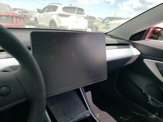 Photo 8 from auction – 2020 TESLA MODEL 3 with VIN 5YJ3E1EA7LF598888