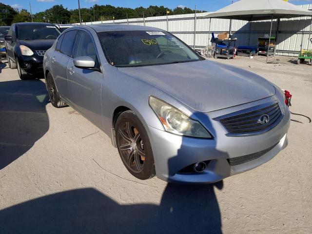 Photo 1 from auction – 2012 INFINITI G37 BASE with VIN JN1CV6AP2CM936019