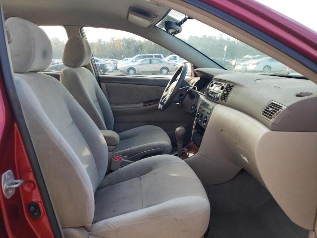 Photo 5 from auction – 2008 TOYOTA COROLLA CE with VIN 1NXBR32E78Z020688