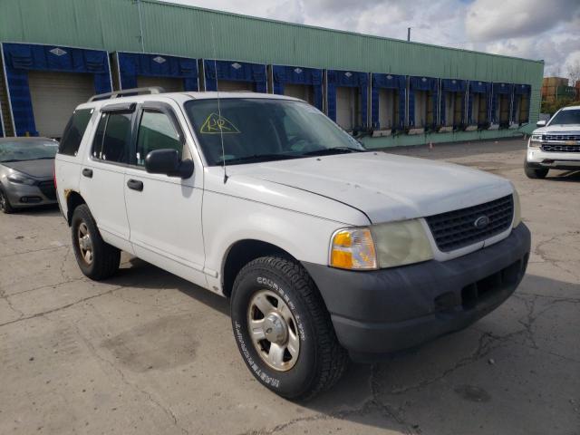 FORD EXPLORER X 2003 with VIN 1FMZU62K53UC06467 - Photo from auction