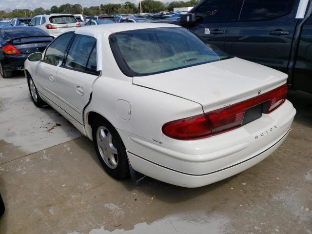 Photo 3 from auction – 2002 BUICK REGAL LS with VIN 2G4WB55K921249363