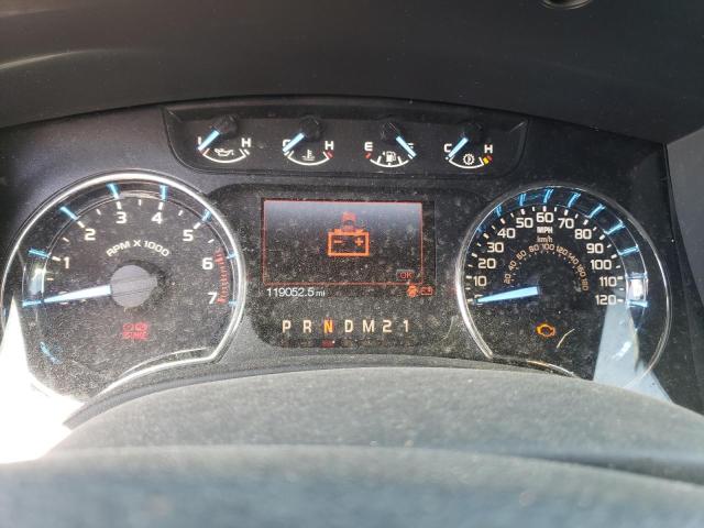 Photo 8 from auction – 2011 FORD F150 SUPER with VIN 1FTFW1ET1BFC37999