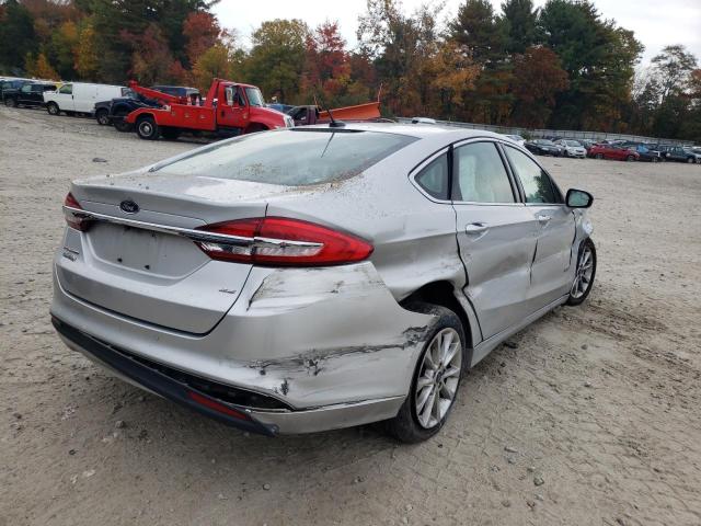 Photo 4 from auction – 2017 FORD FUSION SE with VIN 3FA6P0PU7HR288860