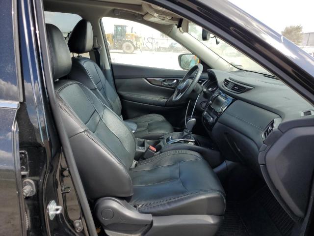 Photo 5 from auction – 2018 NISSAN ROGUE S with VIN 5N1AT2MT9JC808094