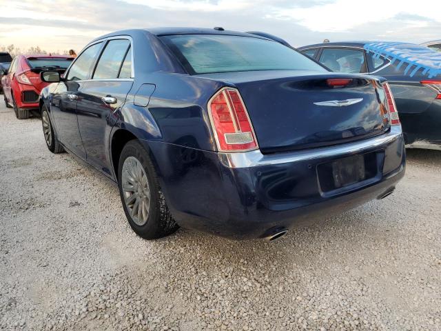 Photo 3 from auction – 2013 CHRYSLER 300C with VIN 2C3CCAEG5DH561543