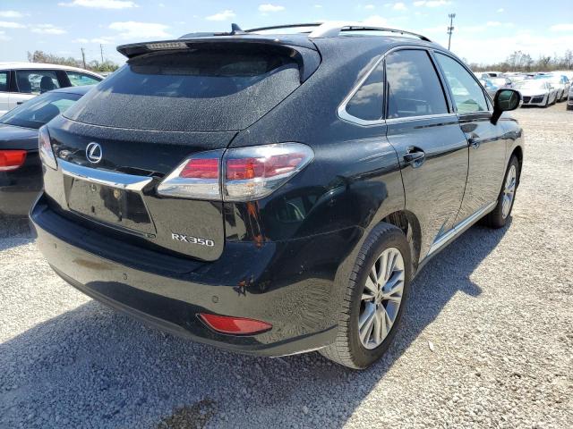 Photo 4 from auction – 2013 LEXUS RX 350 with VIN 2T2ZK1BA8DC101758