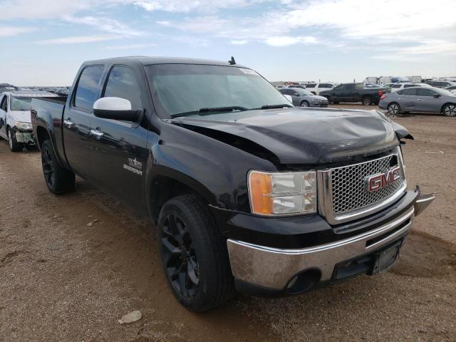 GMC SIERRA C15 2010 with VIN 3GTRCVE02AG120481 - Photo from auction