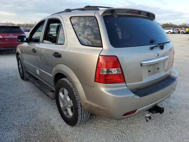 Photo 3 from auction – 2007 KIA SORENTO EX with VIN KNDJD736675671381