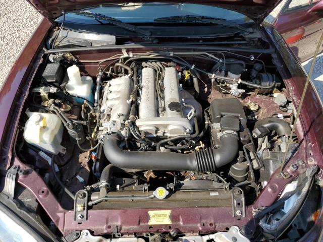 Photo 7 from auction – 2000 MAZDA MX-5 MIATA with VIN JM1NB3538Y0151491