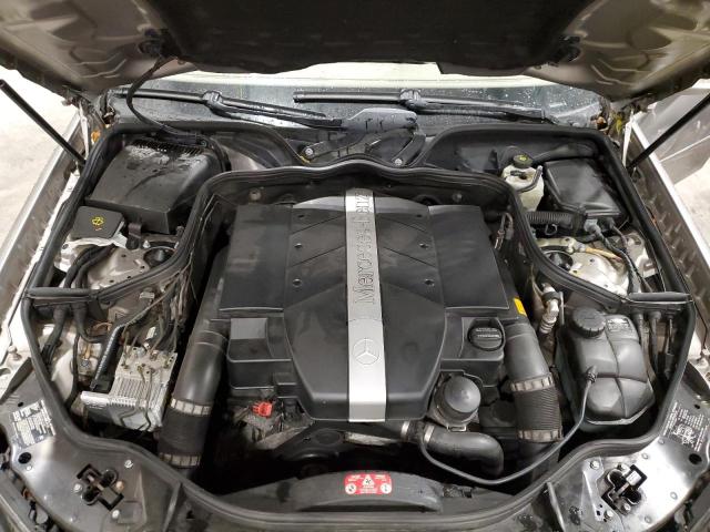 Photo 7 from auction – 2004 MERCEDES-BENZ E 320 4MAT with VIN WDBUF82J74X120653