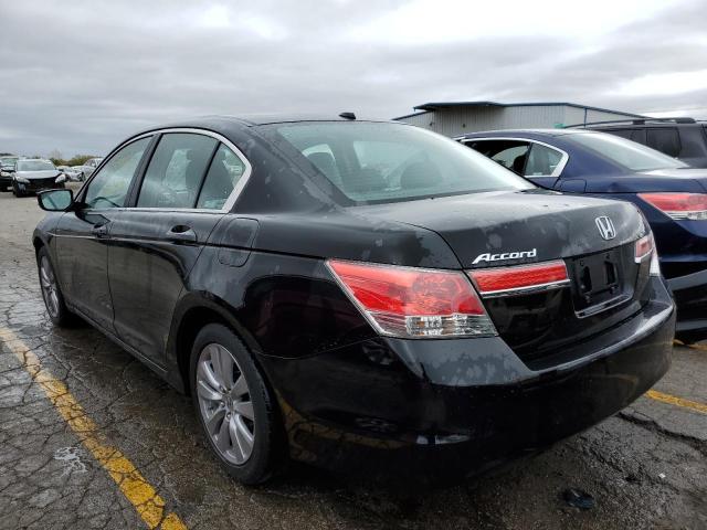 Photo 3 from auction – 2011 HONDA ACCORD EXL with VIN 1HGCP2F84BA095792