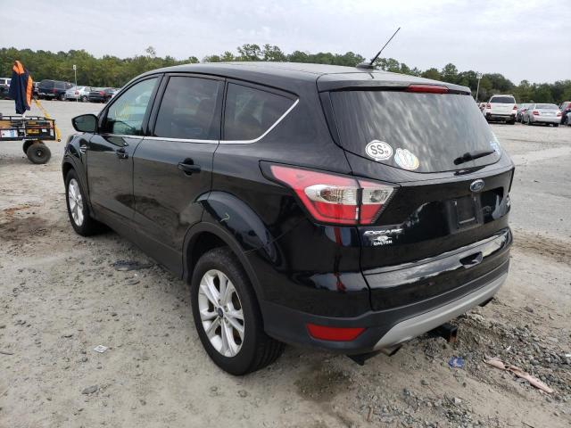 Photo 3 from auction – 2017 FORD ESCAPE SE with VIN 1FMCU9GDXHUE39446
