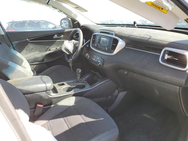 Photo 5 from auction – 2016 KIA SORENTO LX with VIN 5XYPG4A38GG149741
