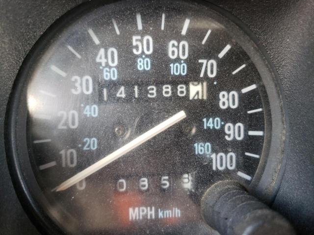 Photo 8 from auction – 1990 JEEP WRANGLER / with VIN 2J4FY29T1LJ516558