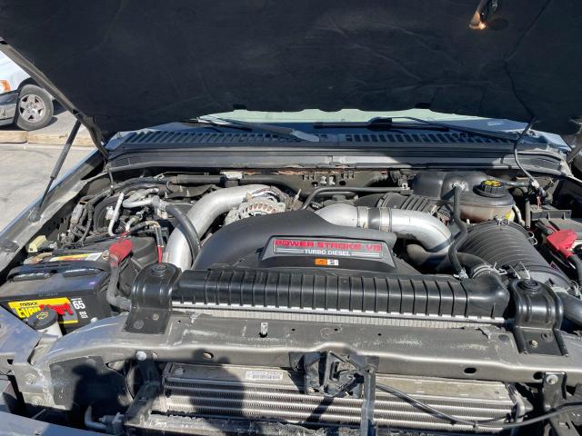 Photo 7 from auction – 2003 FORD EXCURSION with VIN 1FMSU45P33EC70935