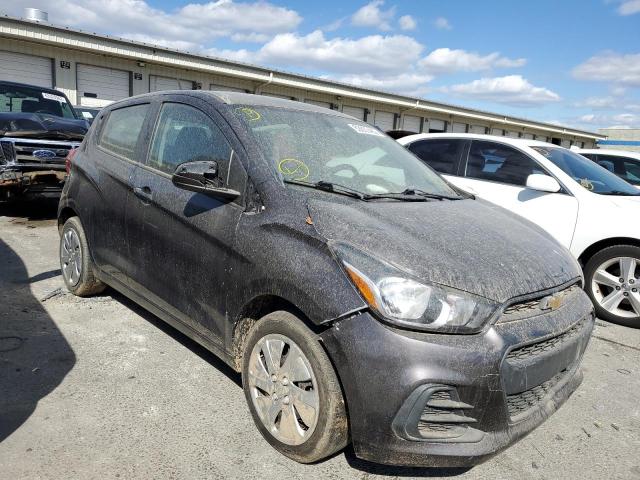 Photo 9 from auction – 2016 CHEVROLET SPARK LS with VIN KL8CB6SA8GC540116