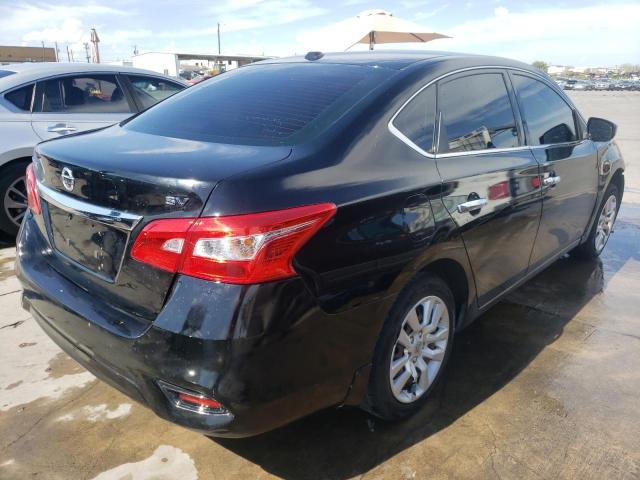Photo 4 from auction – 2017 NISSAN SENTRA S with VIN 3N1AB7AP7HY344075