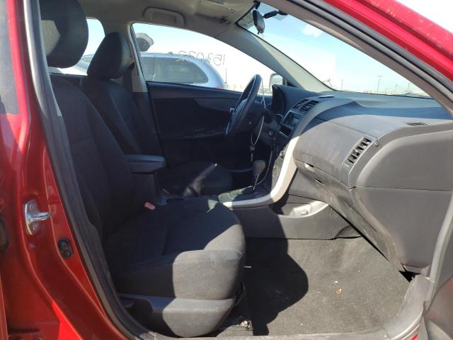 Photo 5 from auction – 2009 TOYOTA COROLLA BA with VIN 1NXBU40E79Z161527