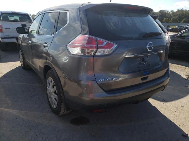 Photo 3 from auction – 2015 NISSAN ROGUE S with VIN KNMAT2MT4FP554850